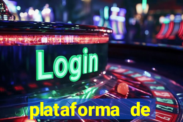 plataforma de porcentagem de jogos